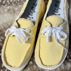 NIB Gypsy Jazz loafers